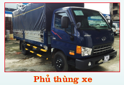 Phủ thùng xe - Khải Thừa Việt Nam - Công Ty TNHH Khải Thừa Việt Nam